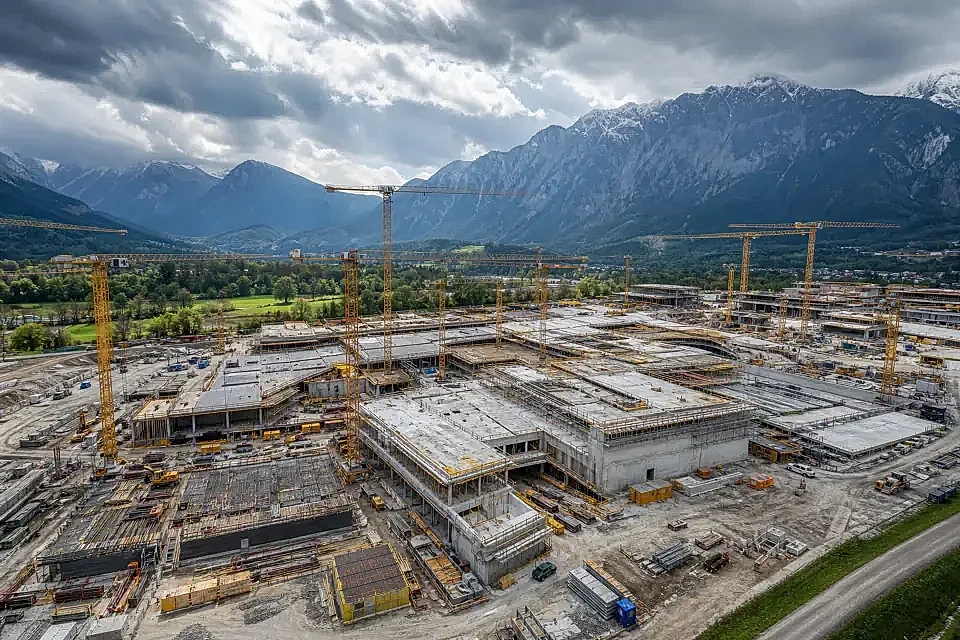 Rohbau Wien – Baumeisterbetrieb DEZET BAU