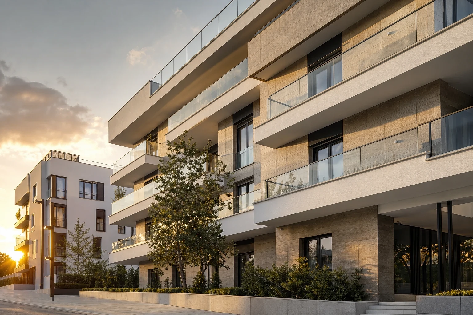 Baufirma Wien 1040 – Wieden – DEZET BAU