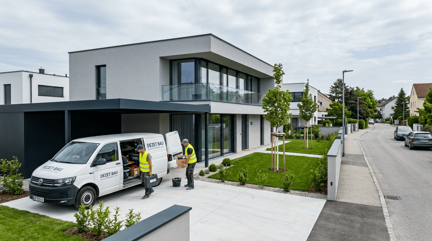Mehrfamilienhaus im Bestand